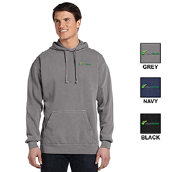 ADULT HOODED SWEATSHIRT