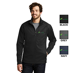 MEN'S EDDIE BAUER TRAIL SOFT SHELL JACKET